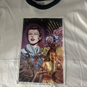 Disney Star Wars Women in the Galaxy Jersey